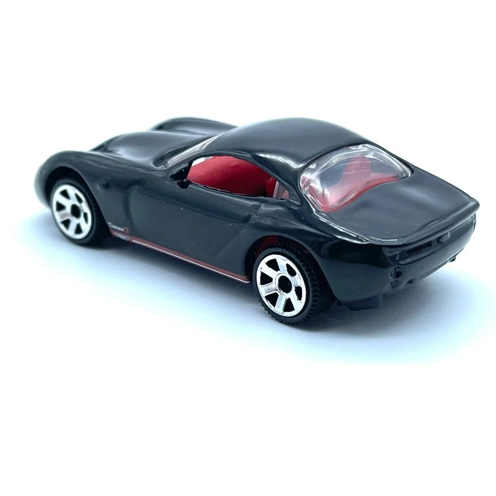 Matchbox TVR Tuscan S‎ Black Car Diecast Car 1/57 Scale Loose 2003